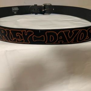 Harley Davidson Men’s Authentic Belt